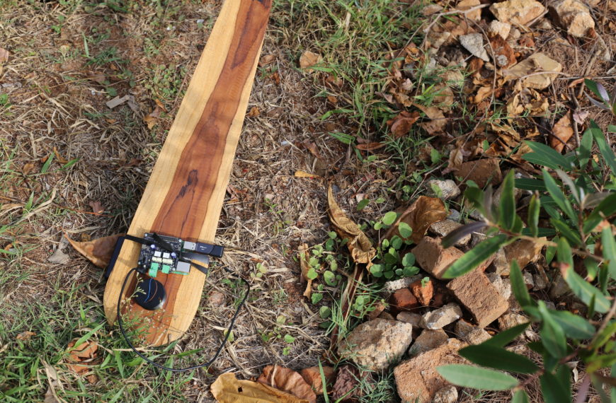 Sonic Oar: Ashlin Aronin